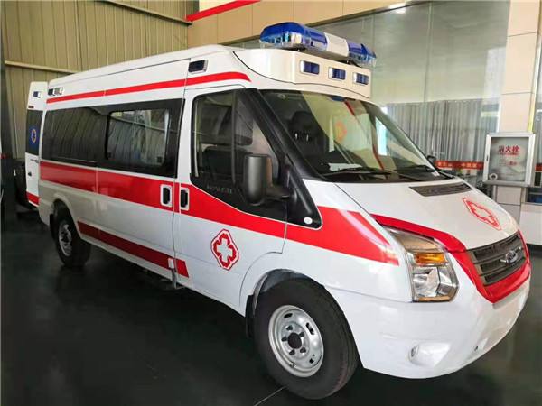 封丘县福特V362救护车