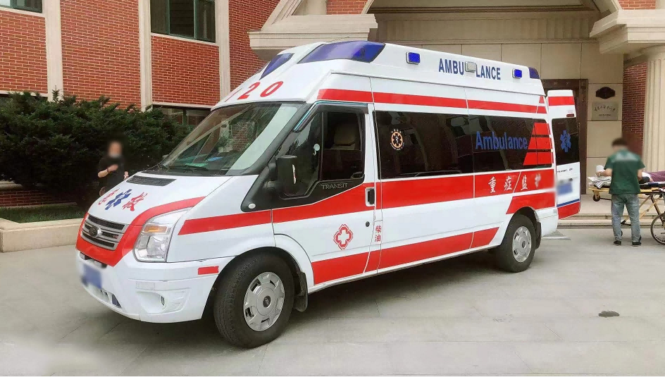 封丘县重症监护救护车